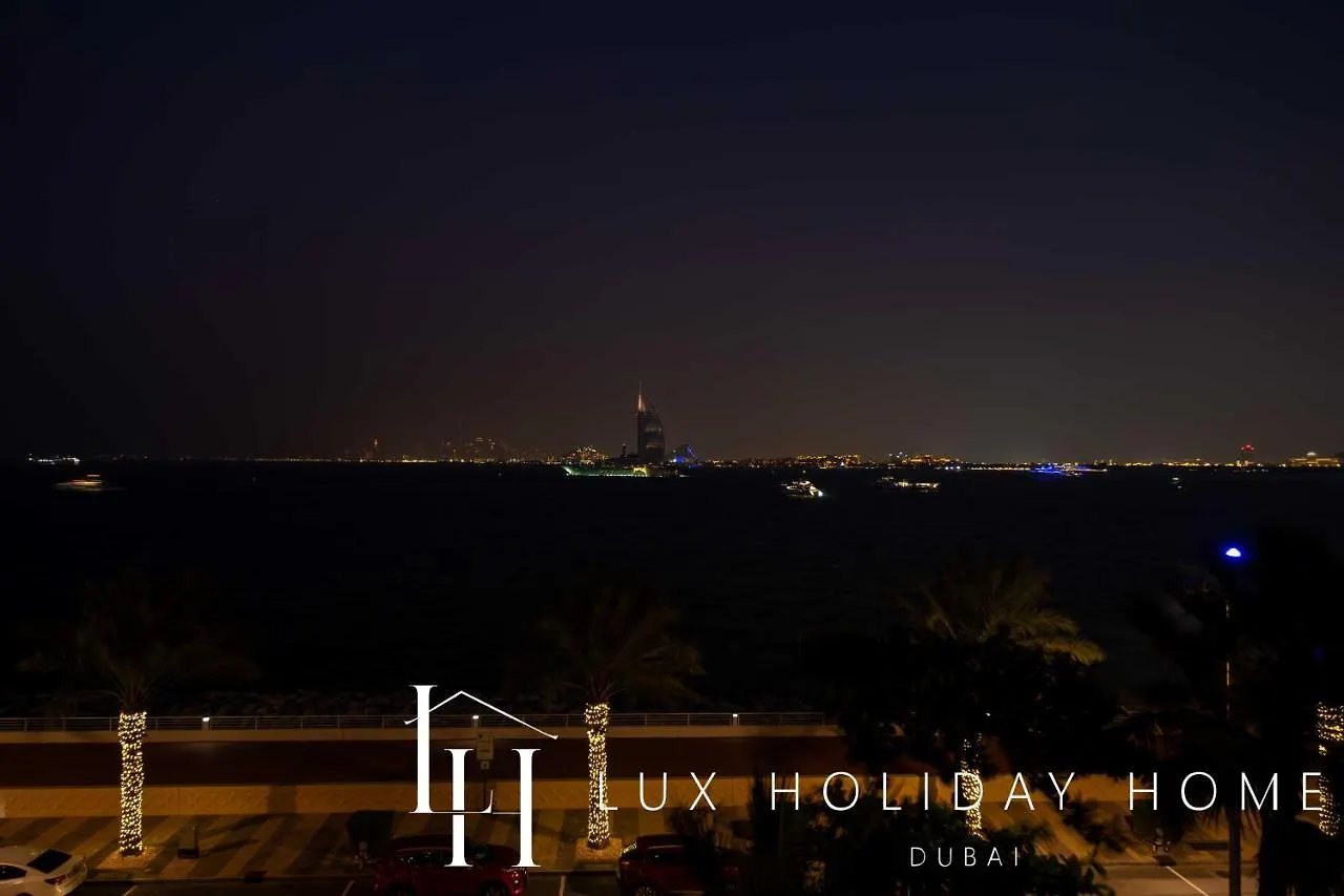 Apartment Lux The Anantara Residence Suite 2 Dubai United Arab Emirates