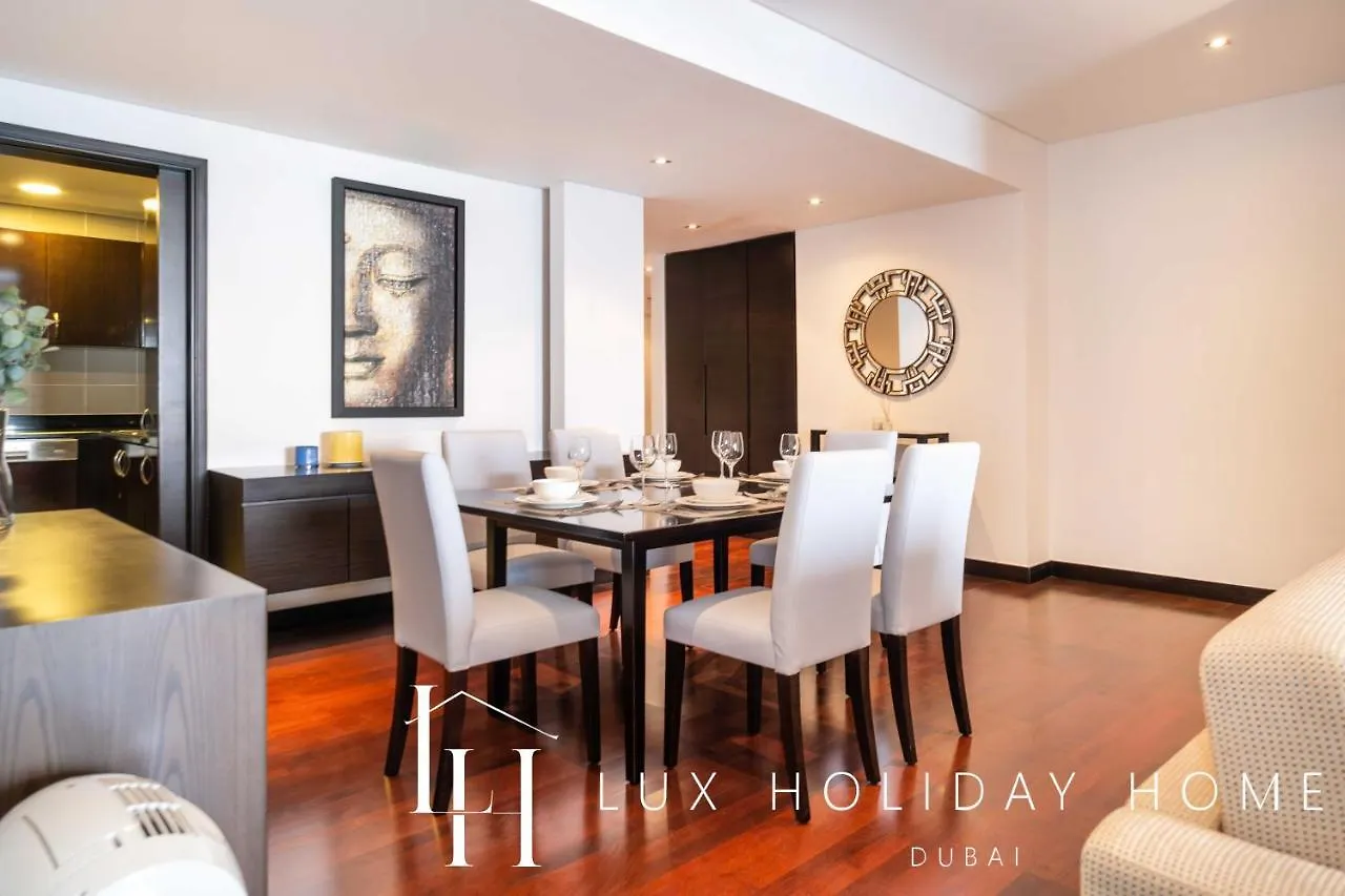 Lux The Anantara Residence Suite 2 Dubai