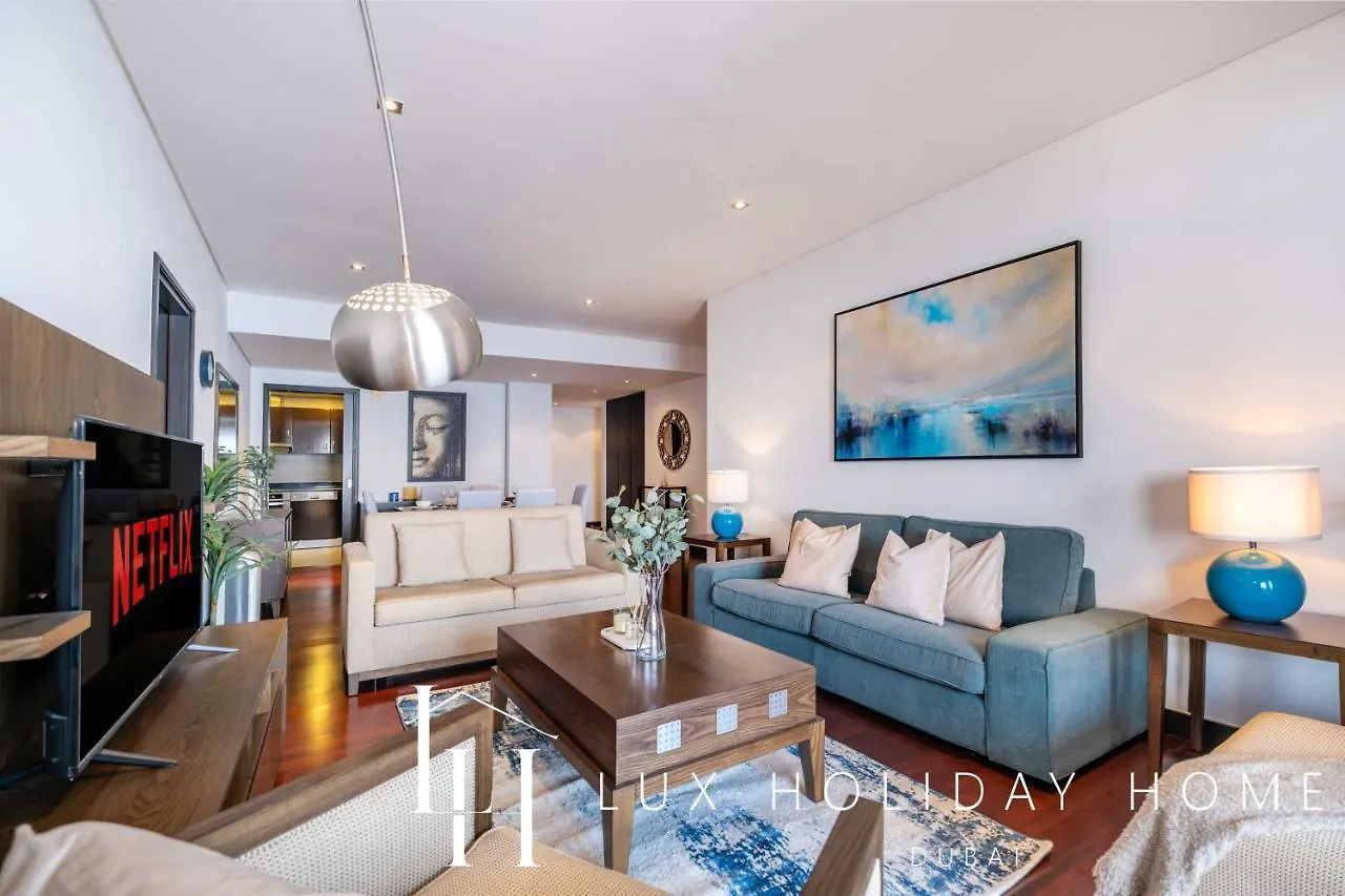 Apartment Lux The Anantara Residence Suite 2 Dubai