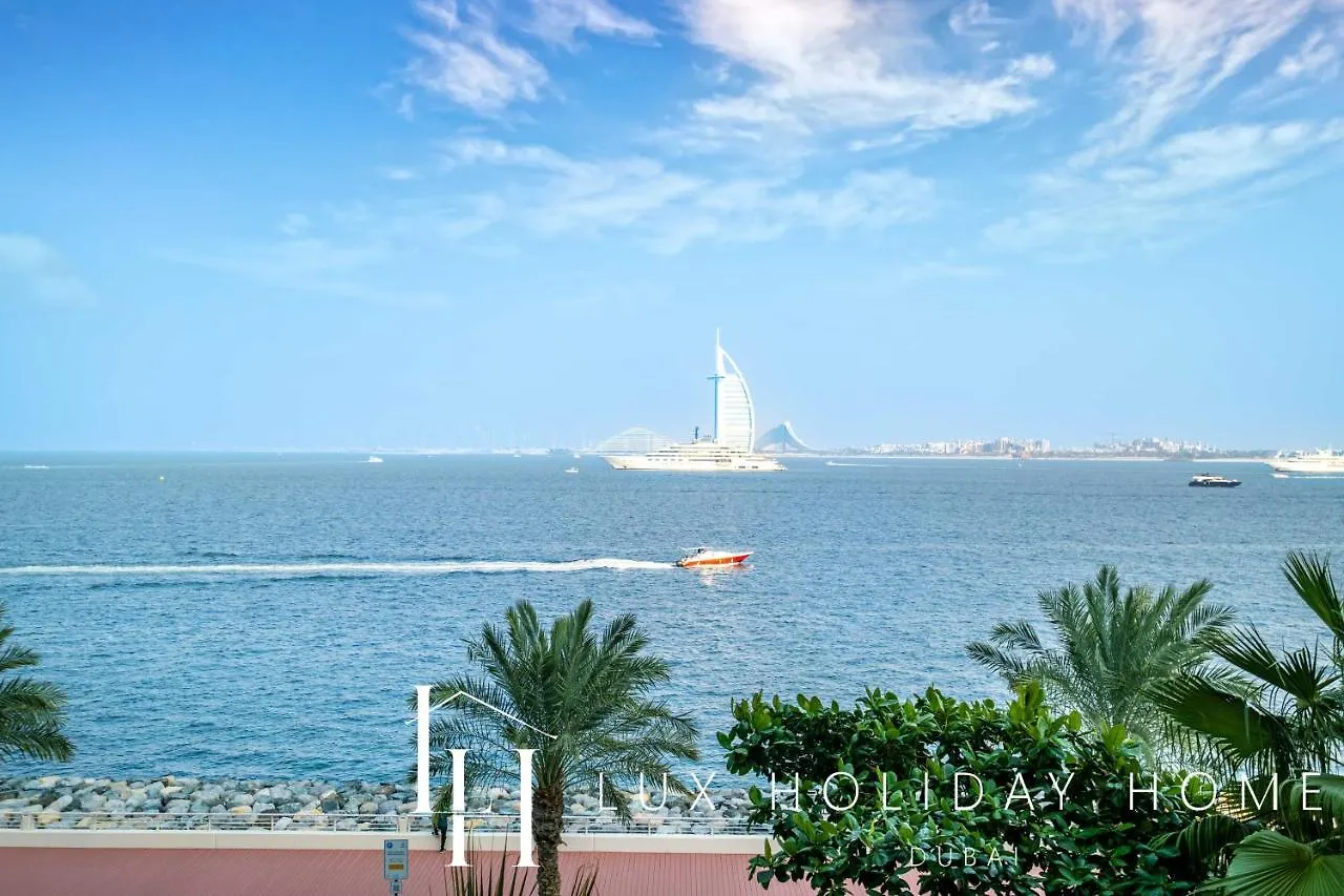 Lux The Anantara Residence Suite 2 Dubai