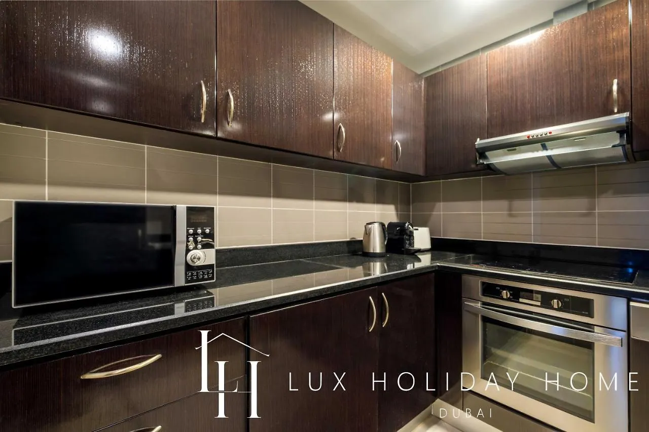 Apartment Lux The Anantara Residence Suite 2 Dubai United Arab Emirates