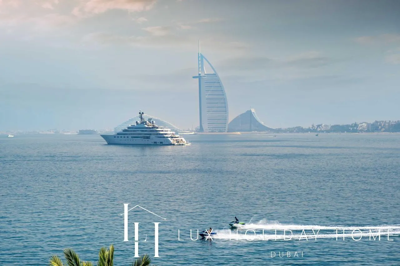 Lux The Anantara Residence Suite 2 Dubai Apartment
