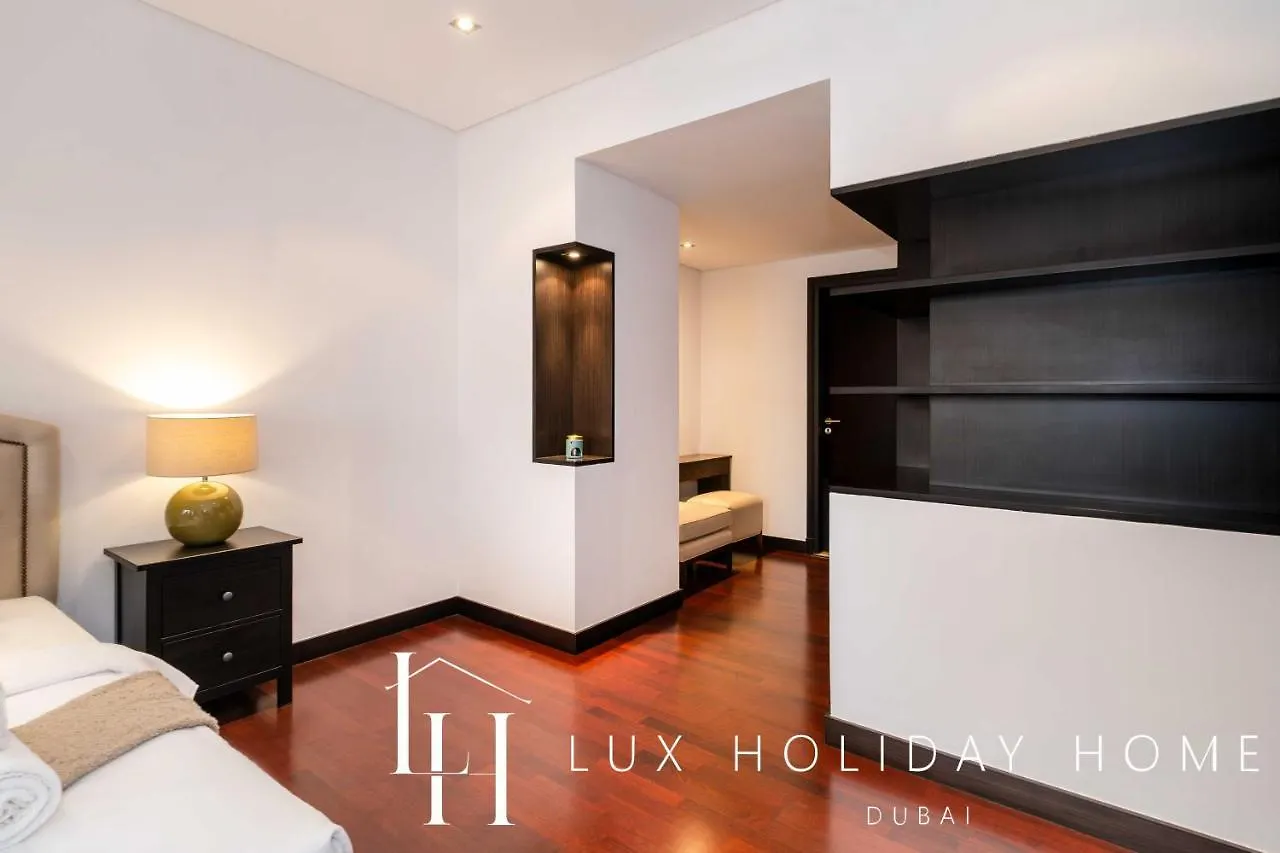 Apartment Lux The Anantara Residence Suite 2 Dubai United Arab Emirates