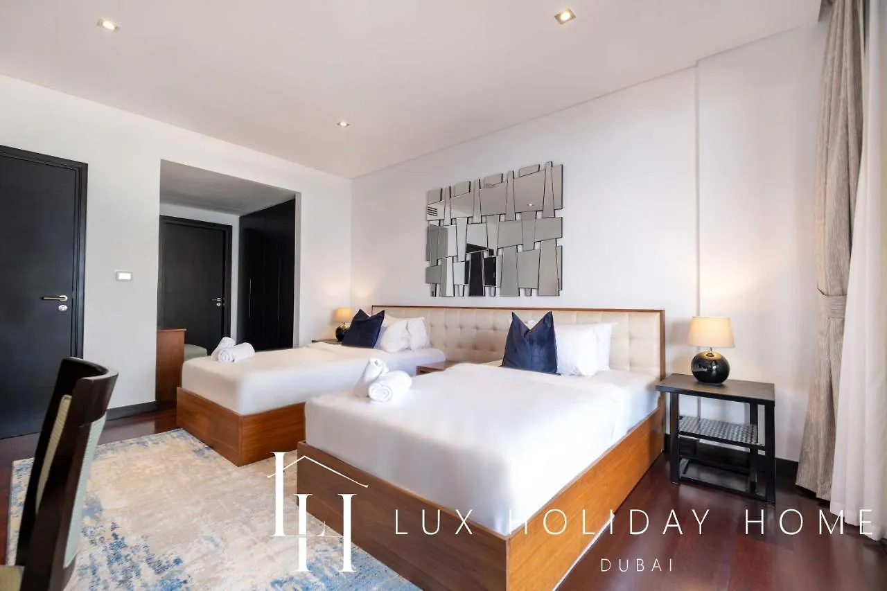 Lux The Anantara Residence Suite 2 Dubai United Arab Emirates