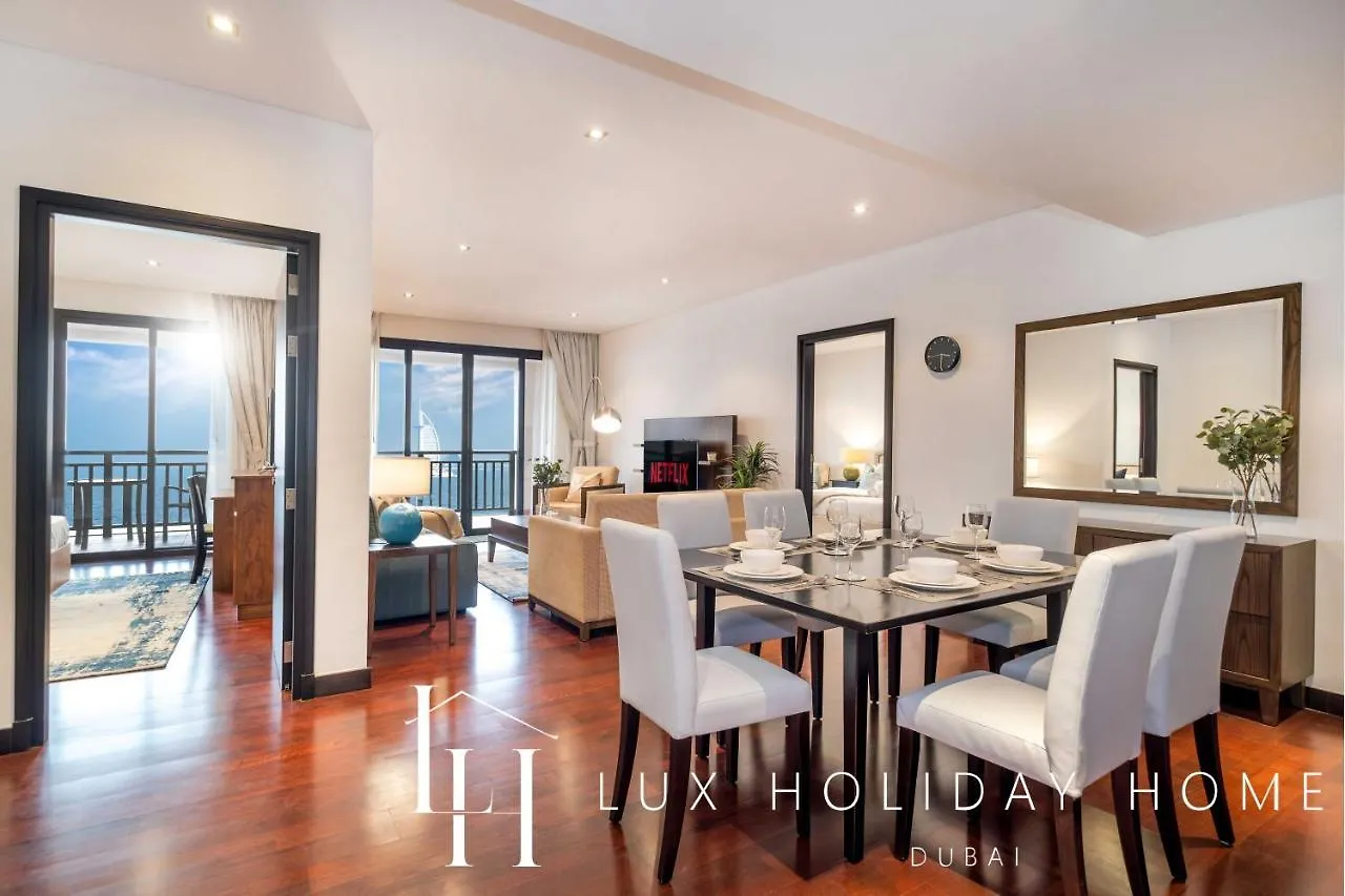 Lux The Anantara Residence Suite 2 Dubai