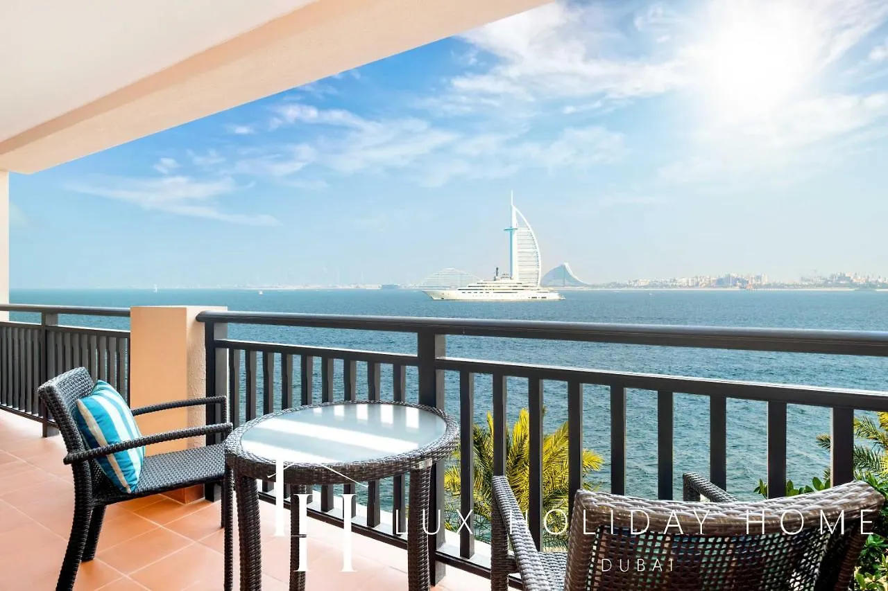 Lux The Anantara Residence Suite 2 Dubai