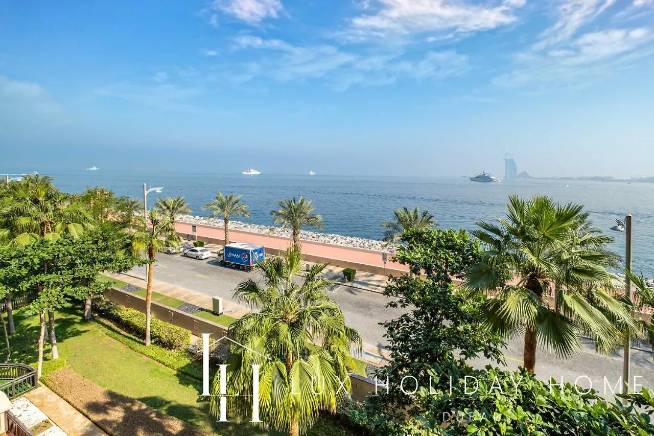 Apartment Lux The Anantara Residence Suite 2 Dubai