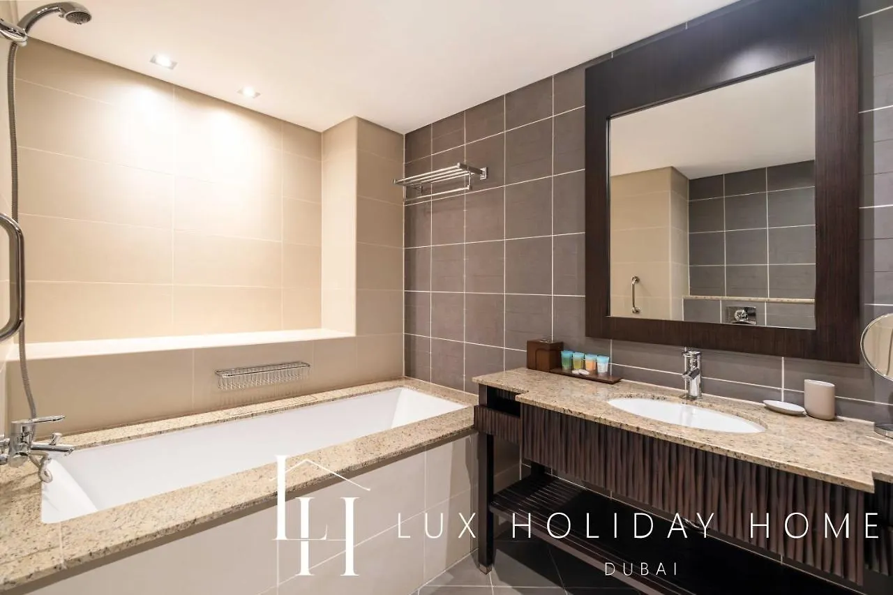 Lux The Anantara Residence Suite 2 Dubai Apartment