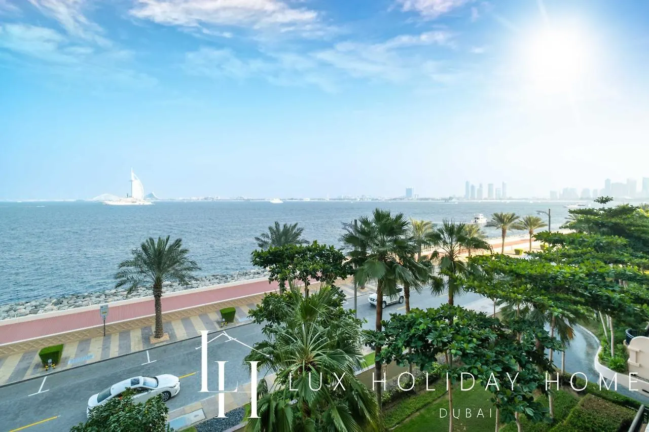 Lux The Anantara Residence Suite 2 Dubai
