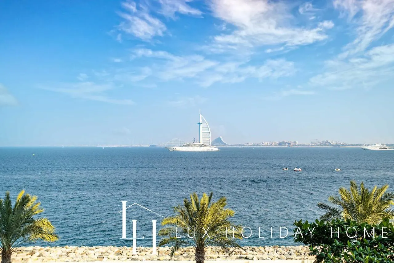Apartment Lux The Anantara Residence Suite 2 Dubai
