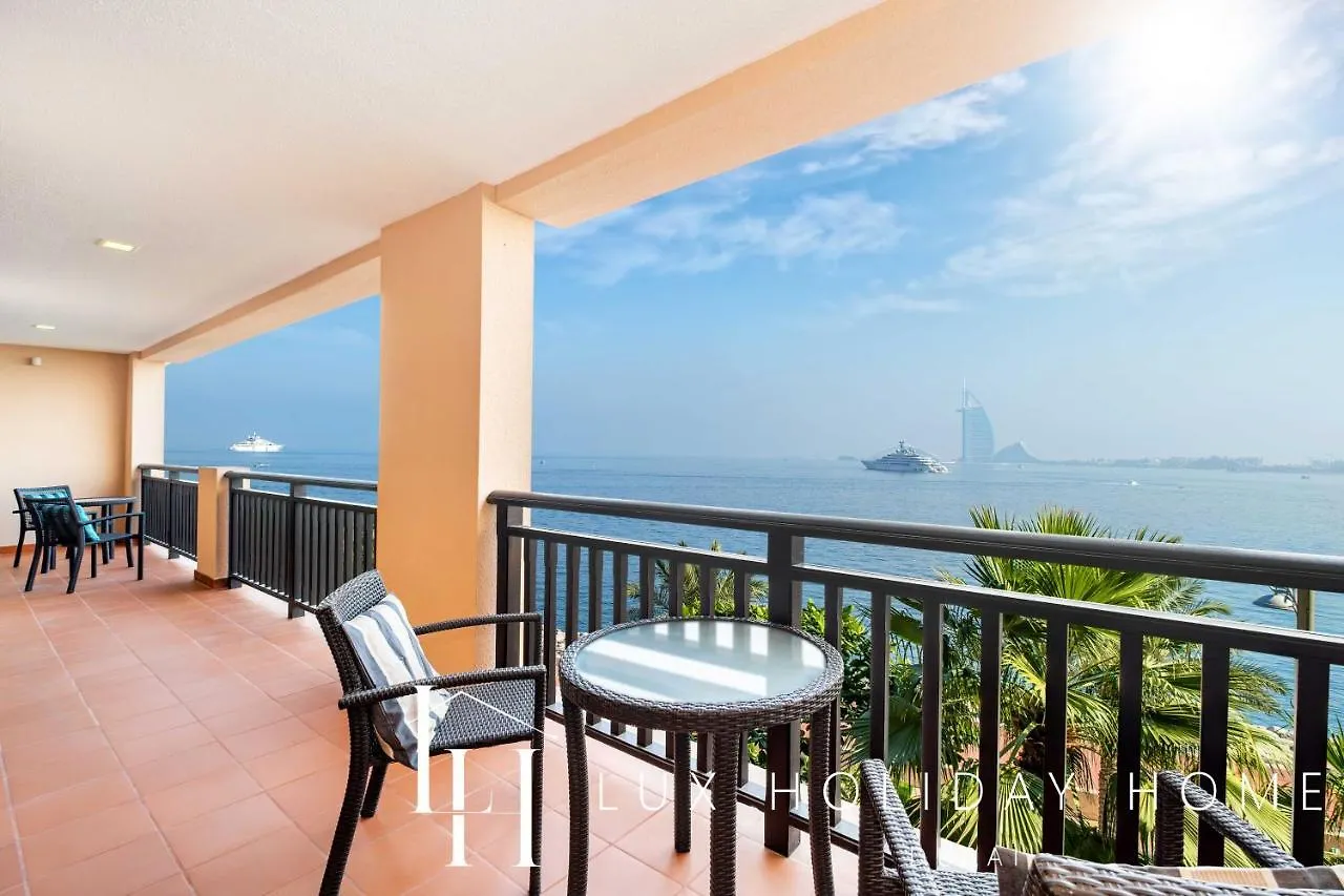 Apartment Lux The Anantara Residence Suite 2 Dubai