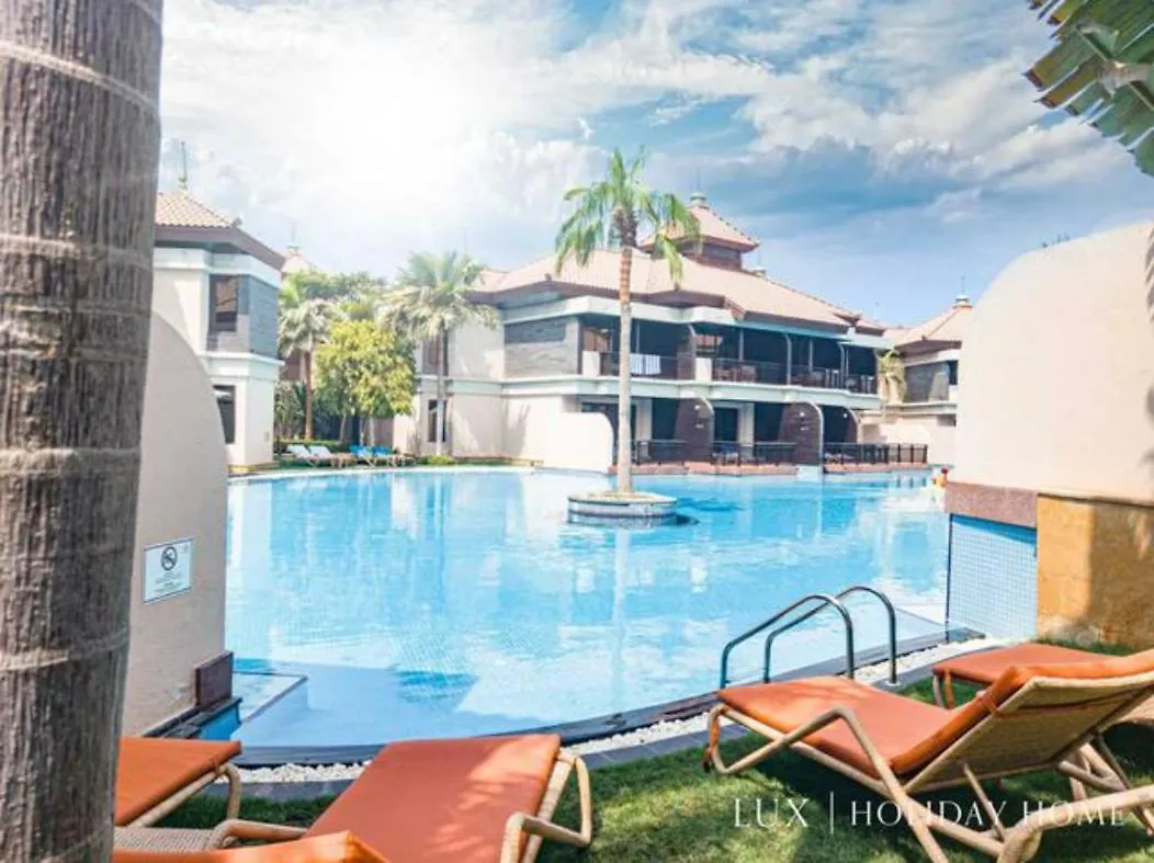Lux The Anantara Residence Suite 2 Dubai United Arab Emirates