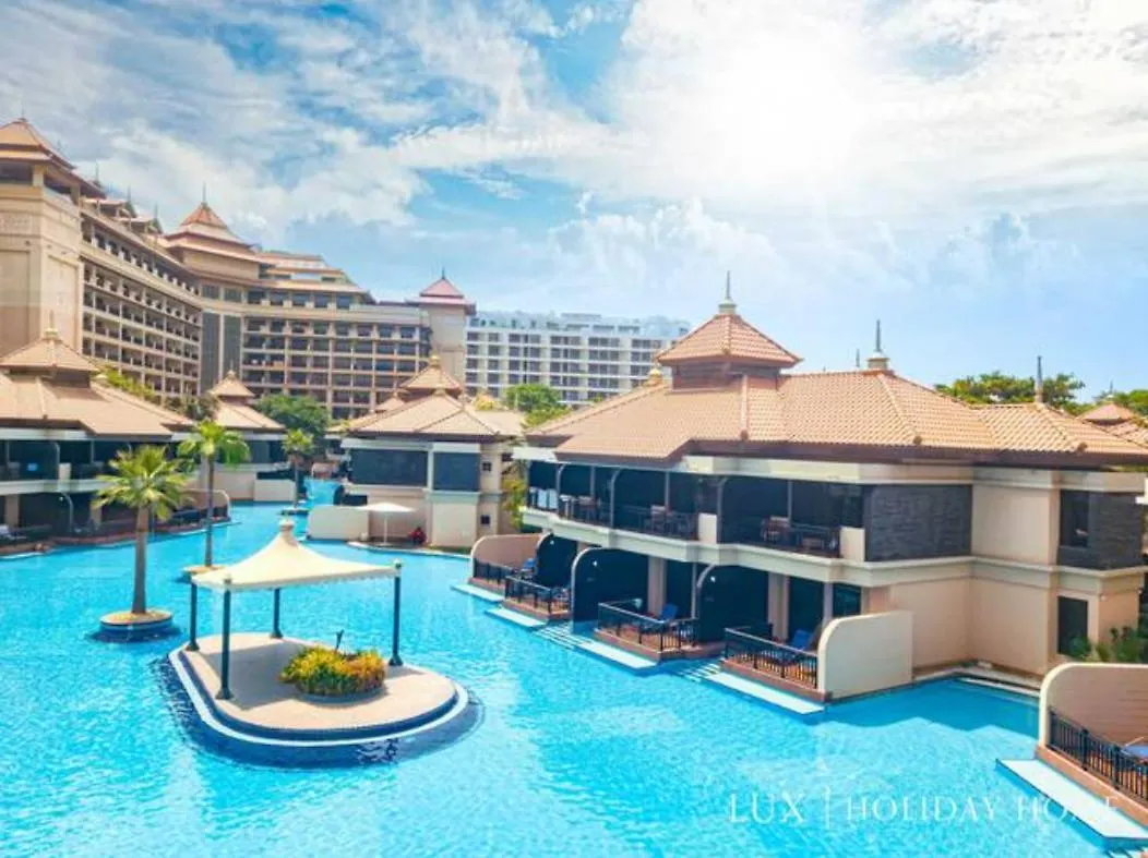 Lux The Anantara Residence Suite 2 Dubai 0*,  United Arab Emirates