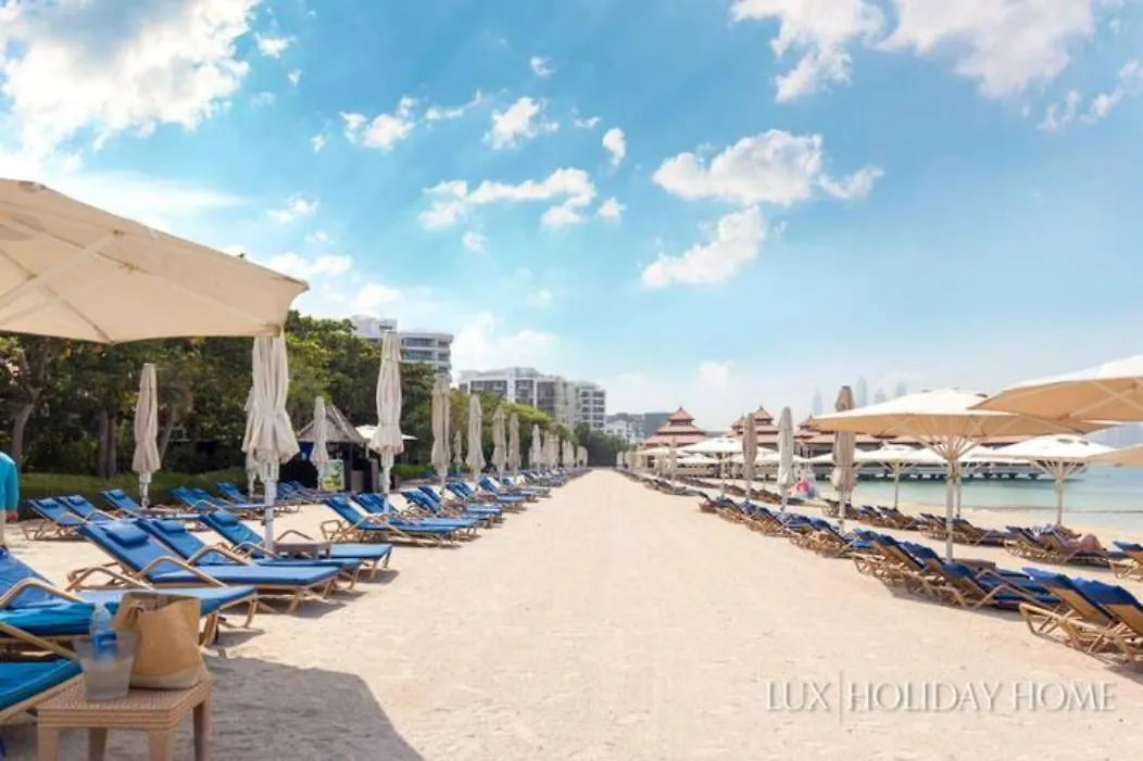 Apartment Lux The Anantara Residence Suite 2 Dubai