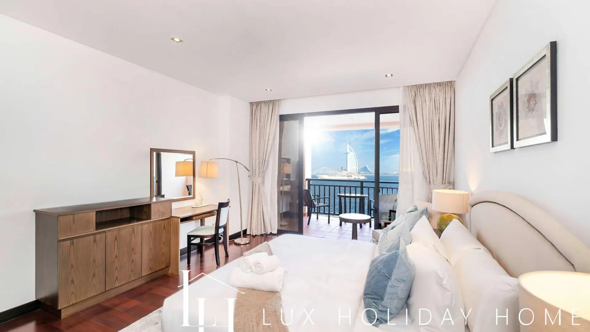 Apartment Lux The Anantara Residence Suite 2 Dubai