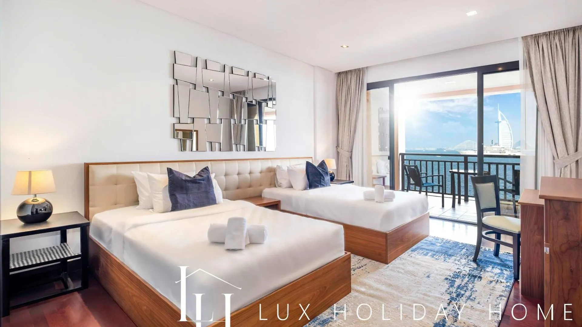 Apartment Lux The Anantara Residence Suite 2 Dubai United Arab Emirates